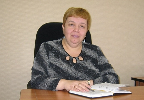 Луканихина Светлана Александровна